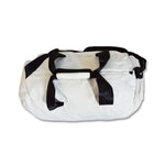 AIR Jordan Duffle White - uniwersalny táska