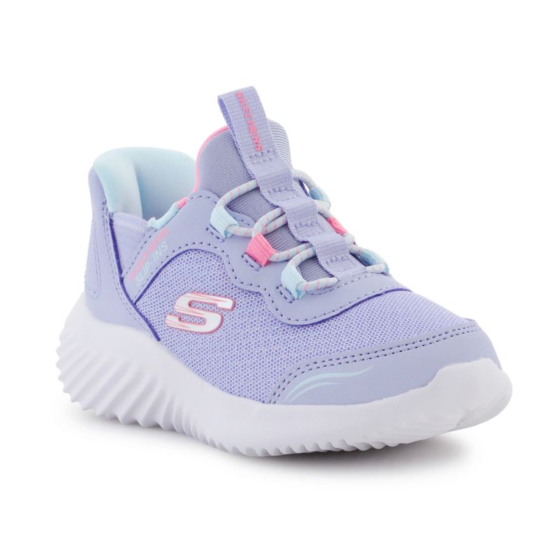 Skechers Bounder-Simple Cute Jr 303585N-LAV shoes cipő
