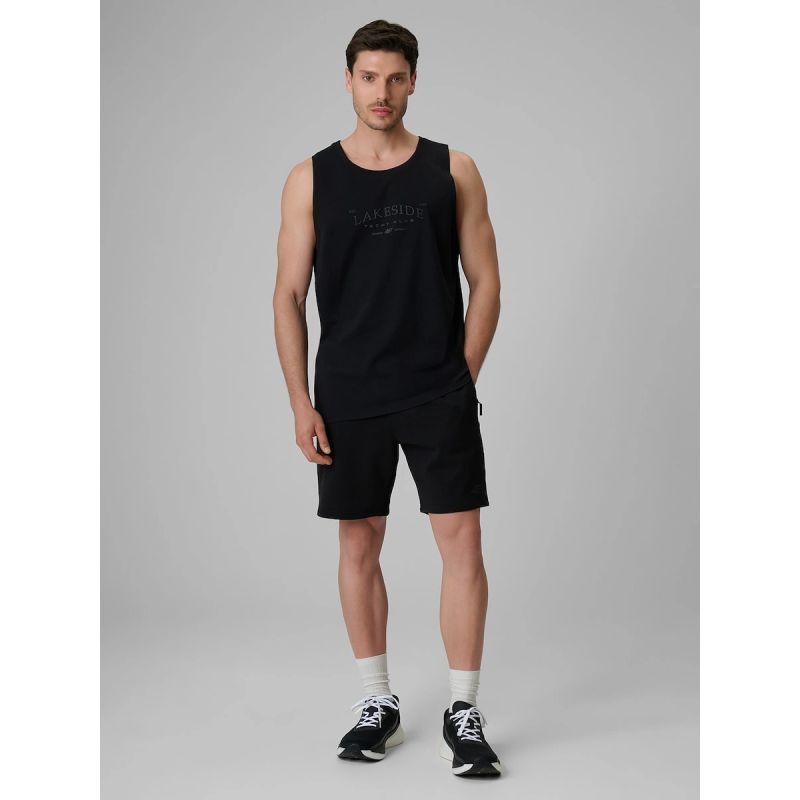 4F Men's sweatpants short