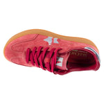 Skechers Academy Hi-Elevated Essence Red piros utcai cipő 185430-RDBL
