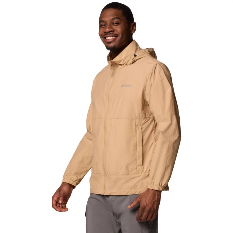 Columbia Loop Basin Windbreaker Jacket M 2116961262 kabát