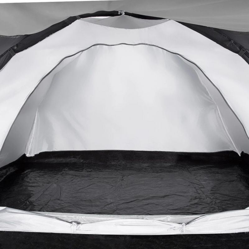 Nils Extreme NILS CAMP Trekker III 3-Person Camping Tent, Green zöld hátizsák 15-04-045