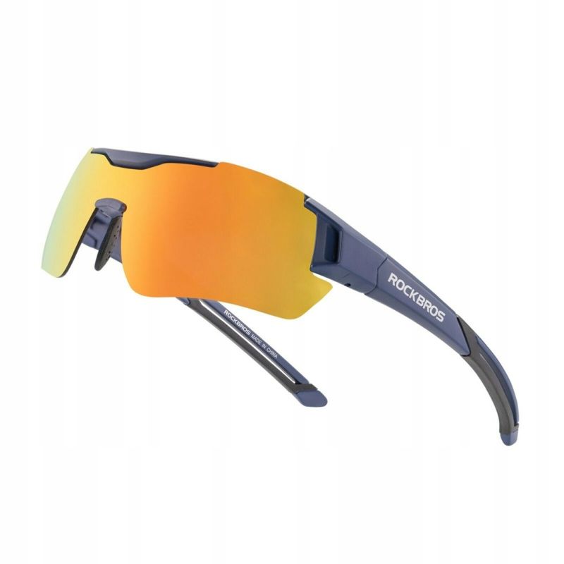 Rockbros Polarized Sports Glasses glasses, training equipment