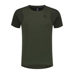 Rogelli MTB ADVNTR Distance T-shirt green zöld póló