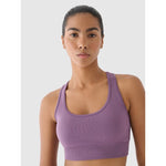 4F Low Support Training Bra 4FWAW24USBAF141-50S xs-s sportmelltartó