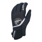 CHIBA PHANTOM Gloves Black fekete kesztyű
