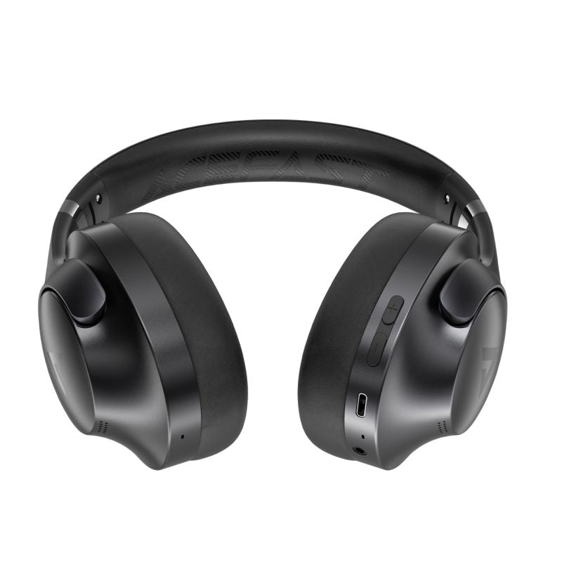 Acefast H4 active noise canceling wireless headset black