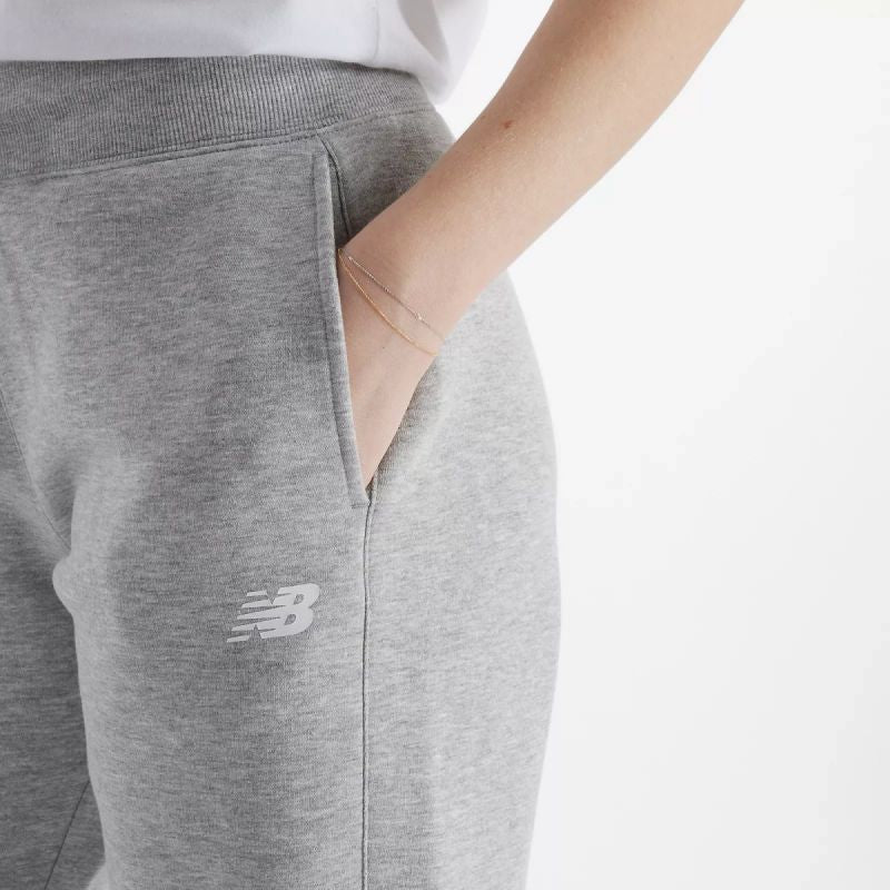 New Balance Sport Fleece Jogger W Pants WP43805AG nadrág