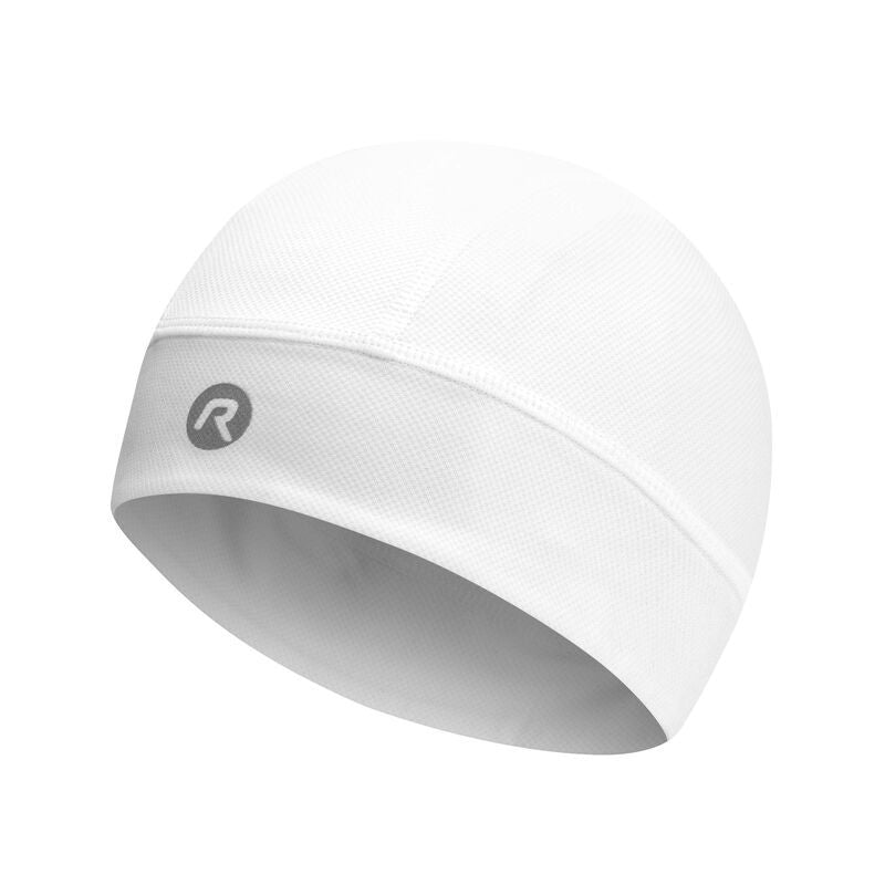 Rogelli SKULL helmet cap white fehér hats