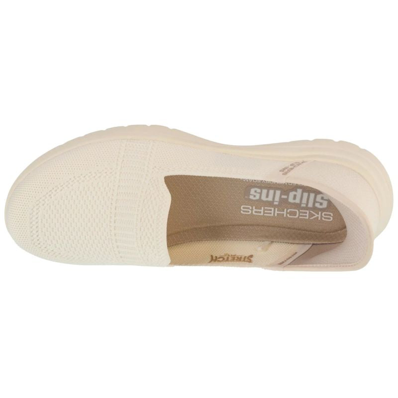 Skechers Slip-Ins On The Go Flex - Camellia 138181-OFWT White 36 Cipő