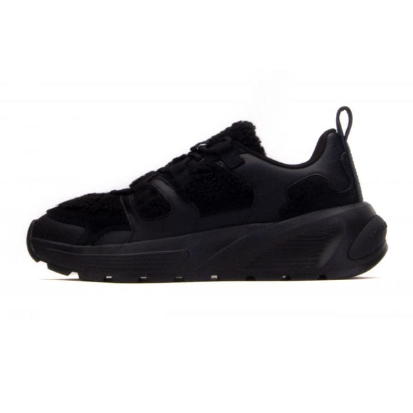 Tommy Hilfiger Fur Fashion Runner W shoes FW0FW07307BDS Cipő