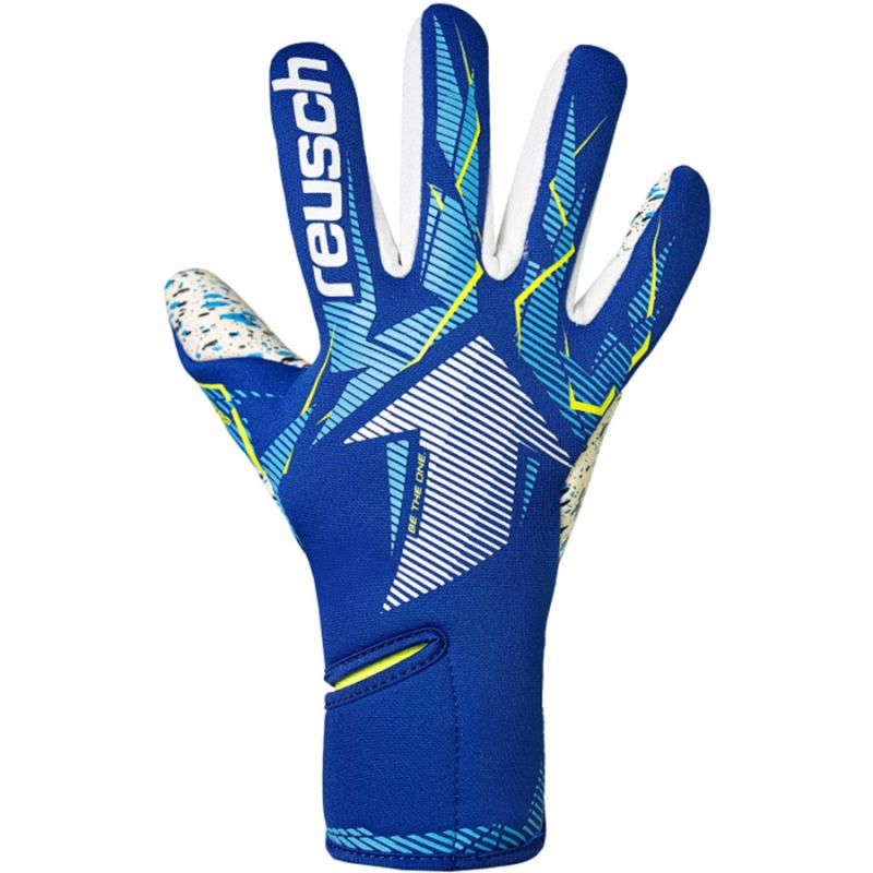 Reusch FastGrip Fusion Junior Gloves 56 72 900 kapuskesztyű