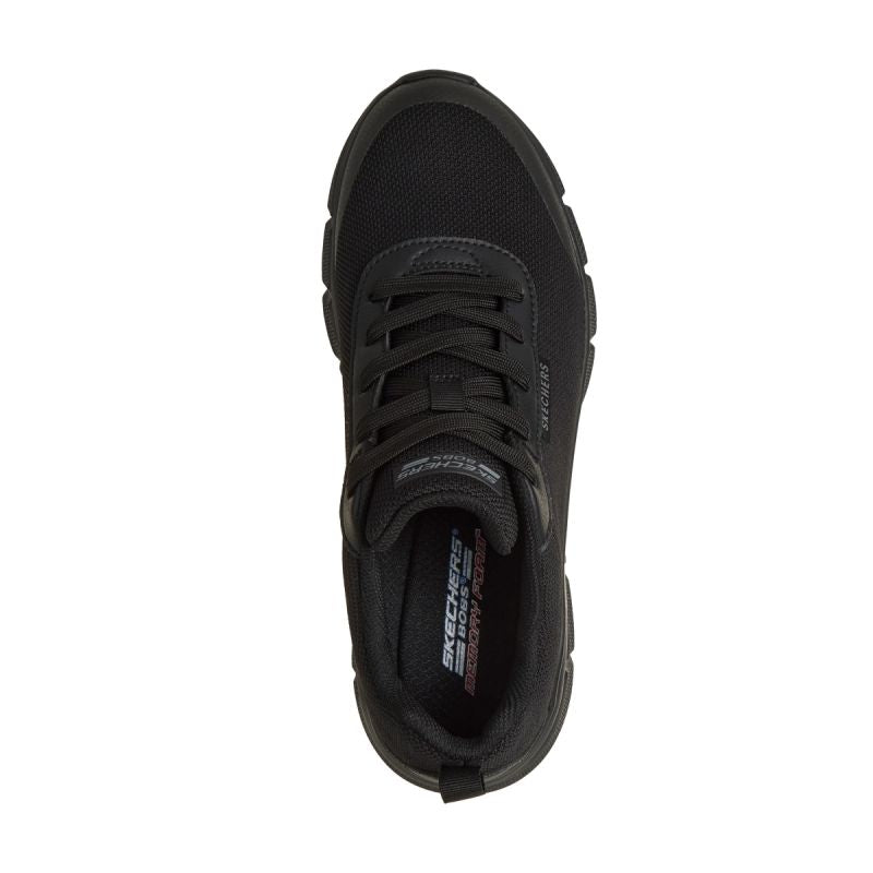Skechers Men's Waterproof Shoes BOBS B FLEX RAIN EDGE 118111/BBK BLACK Egyéb