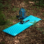 Nils Camp Camping Mat NC4007 15-05-029 kék kabát
