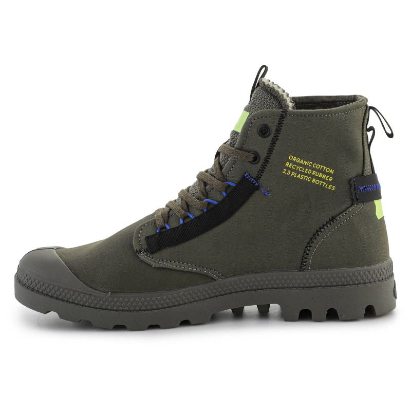 Palladium Pampa HI Re-Craft U 77220-309-M shoes Cipő