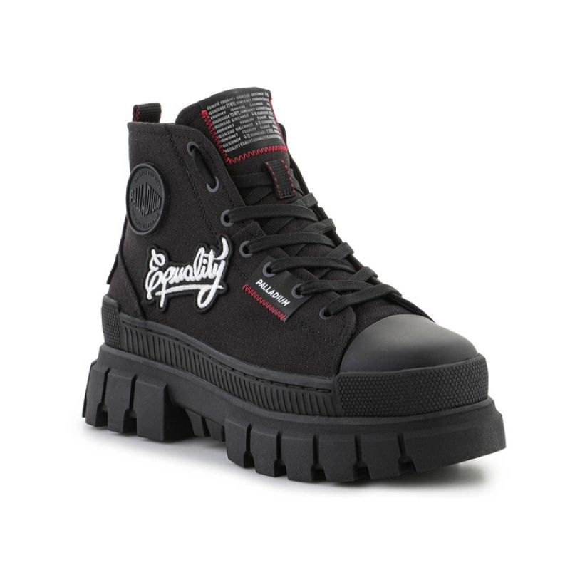 Palladium Revolt Hi Patch W 99115-008-M shoes Cipő
