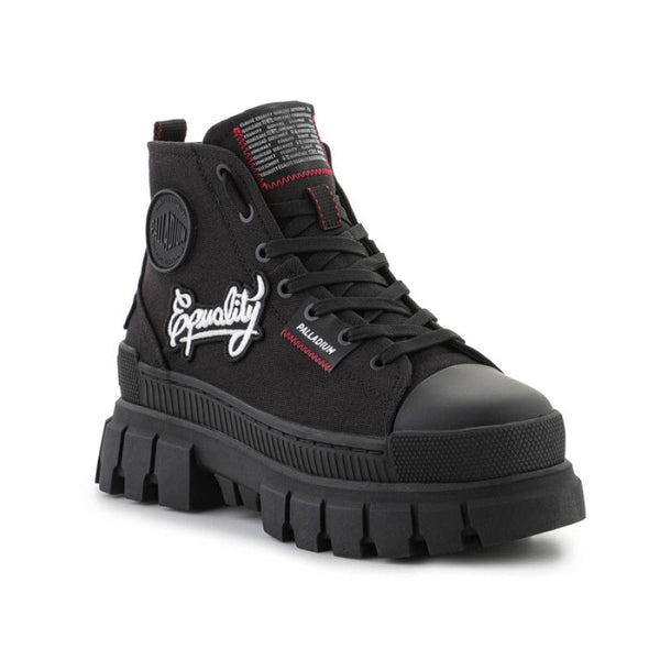 Palladium Revolt Hi Patch W 99115-008-M shoes Cipő