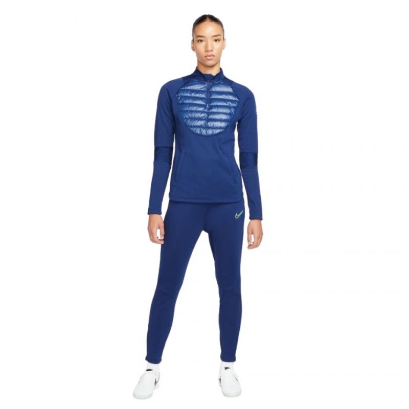 Nike TF Pad Academy Drill Top Winter Warrior W DC9166 482 sweatshirt Pulóver