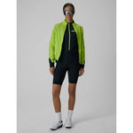 Women's cycling jersey with UPF50+ filter 4F