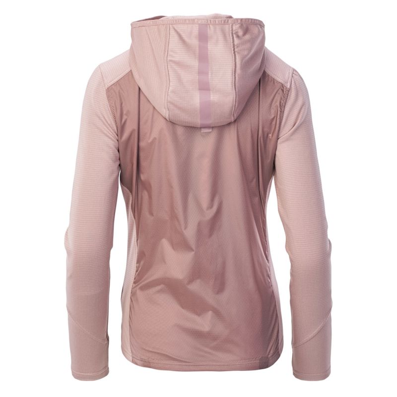 Iguana Scone Sweatshirt W rózsaszín pulóver 92800439393