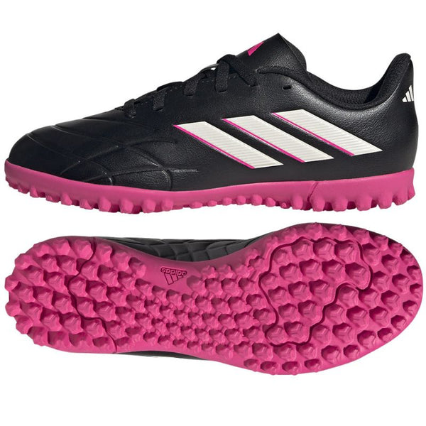 Adidas Copa Pure.4 TF Jr. GY9044 football boots Cipő