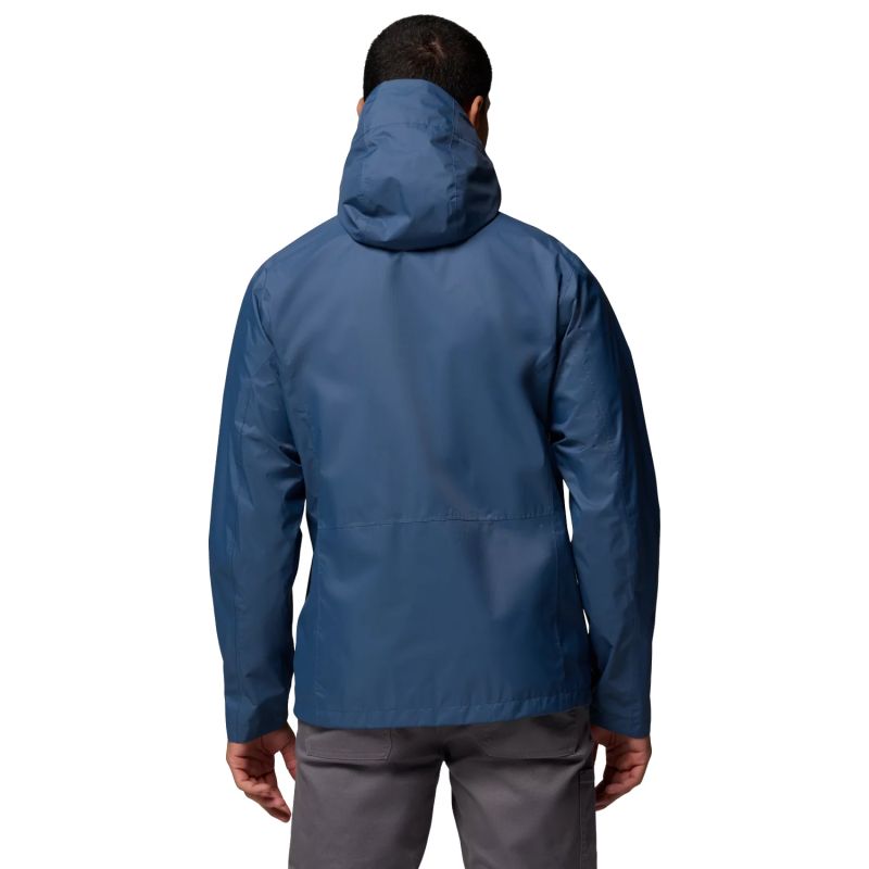 Columbia Pouring Adventure III Navy Blue sötétkék dzseki 2117171478