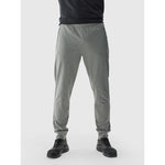 Men's quick-drying training 4F 4FWAW24TFTRM681-25M 3xl nadrág