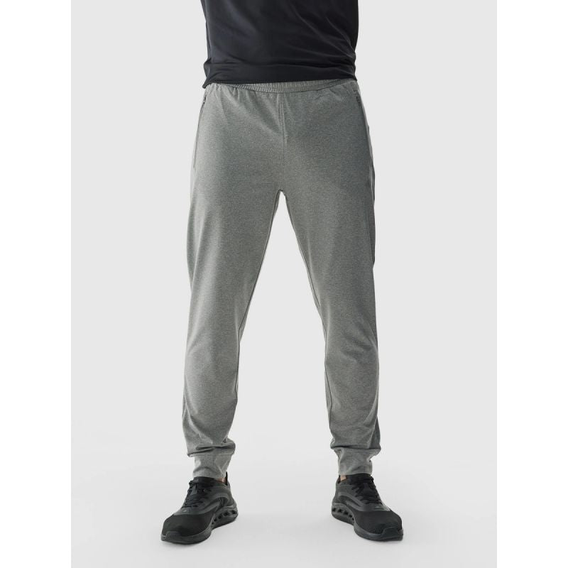 Men's quick-drying training 4F 4FWAW24TFTRM681-25M 3xl nadrág