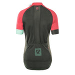 Radvik Foxtrot W Cycling Jersey piros póló