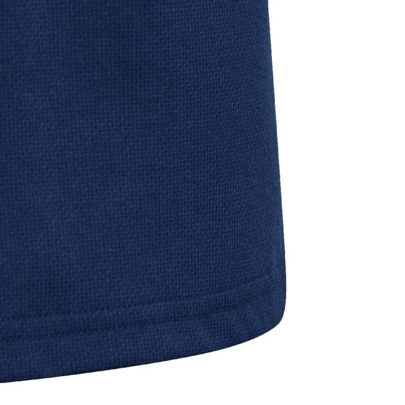 adidas Tiro 23 Competition Cotton Navy Blue Kids T-Shirt HK8053 116cm póló