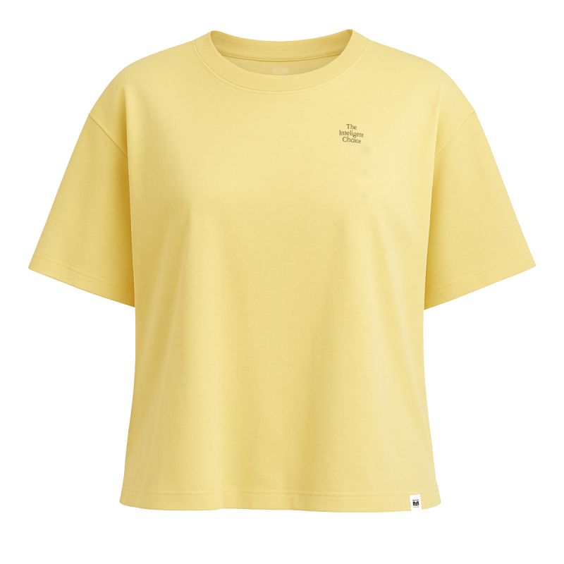 New Balance Athletics IC Women's T-shirt 2 Wmns - WT13561-SAY póló