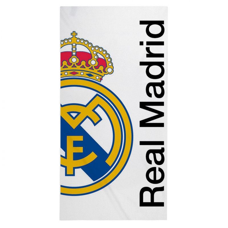 Real Madryt Madrid towel 90x180 cm beach towel 2200010607 Törölköző