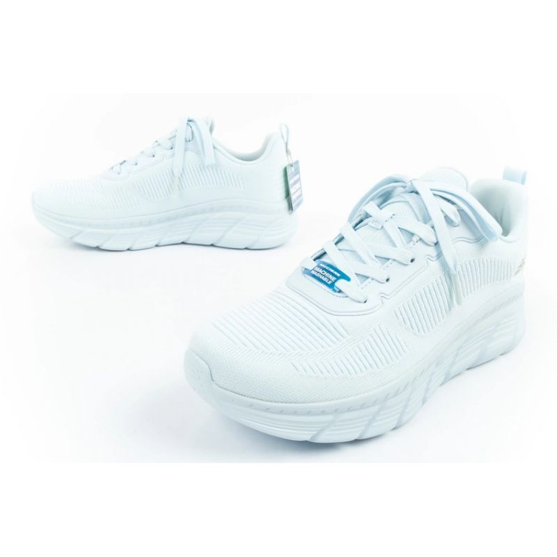 Skechers Bobs W 117385/LTBL shoes cipő