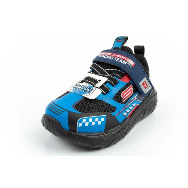 Skechers Skech Tracks children's sports shoes for boys, lightweight and comfortable Cipő