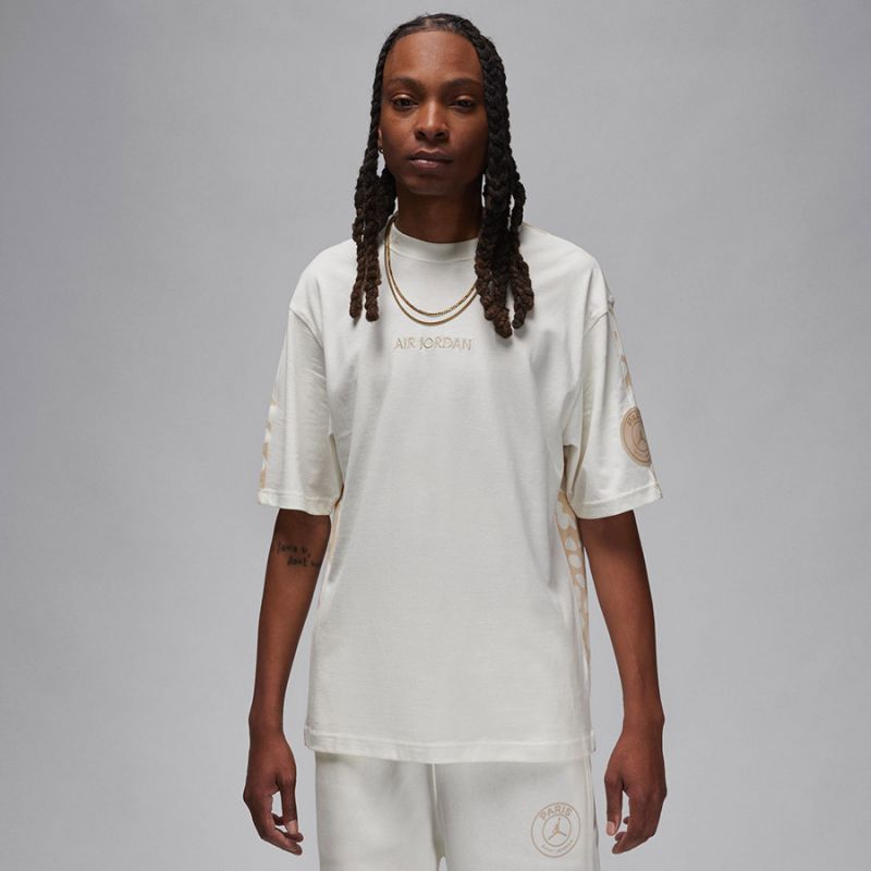 Nike PSG HRTG 85 SS Crew M T-shirt FN5330-133 Póló