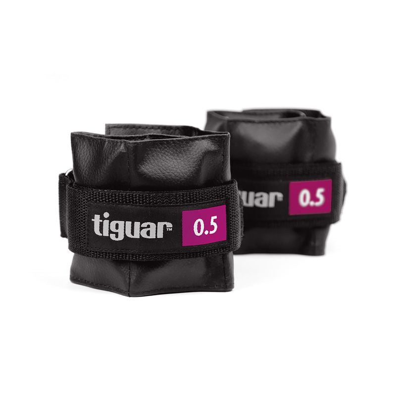 Tiguar ankle weights 0.50 kg fekete kiegészítő TI-OB00005
