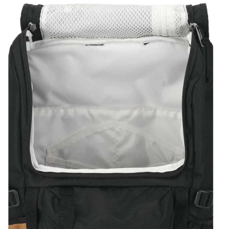 JanSport Hatchet Backpack Black fekete hátizsák EK0A5BI6N55