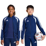 adidas Tiro 26 League Training Navy Blue Kids' Sweatshirt JY7201 sötétkék póló
