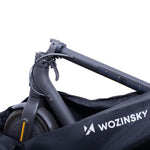 Wozinsky Waterproof Scooter Cover Scooter Black ( ) fekete táska 304004-95766