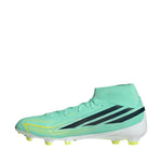Adidas F50 Hyperfast League Mid FG football boots focicipő KJ3420