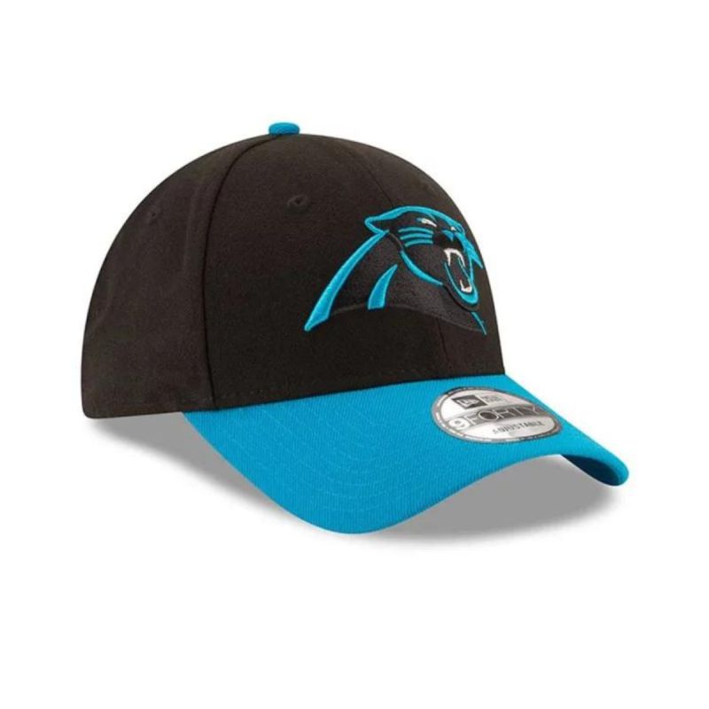 New Era 9FORTY The League NFL Carolina Panthers Cap - uniwersalny baseball sapka