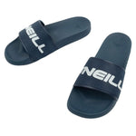O'Neill men's sports slippers Logo comfortable fashionable navy blue sötétkék papucs
