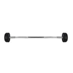 HMS Rubber-coated barbell/bar 30 kg GSG-30 súlyzó 17-58-012
