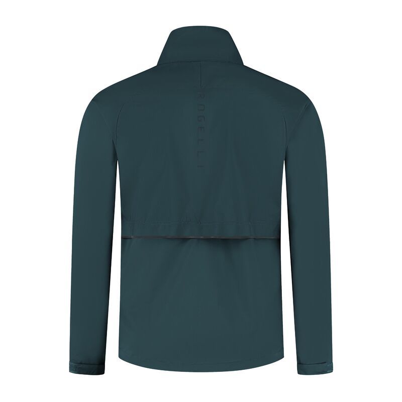 Rogelli ESSENTIAL running 3XL kék dzseki