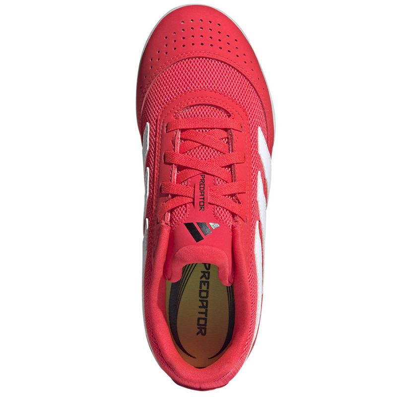 Adidas Predator Club Sala IN Jr JR3126 shoes Cipő
