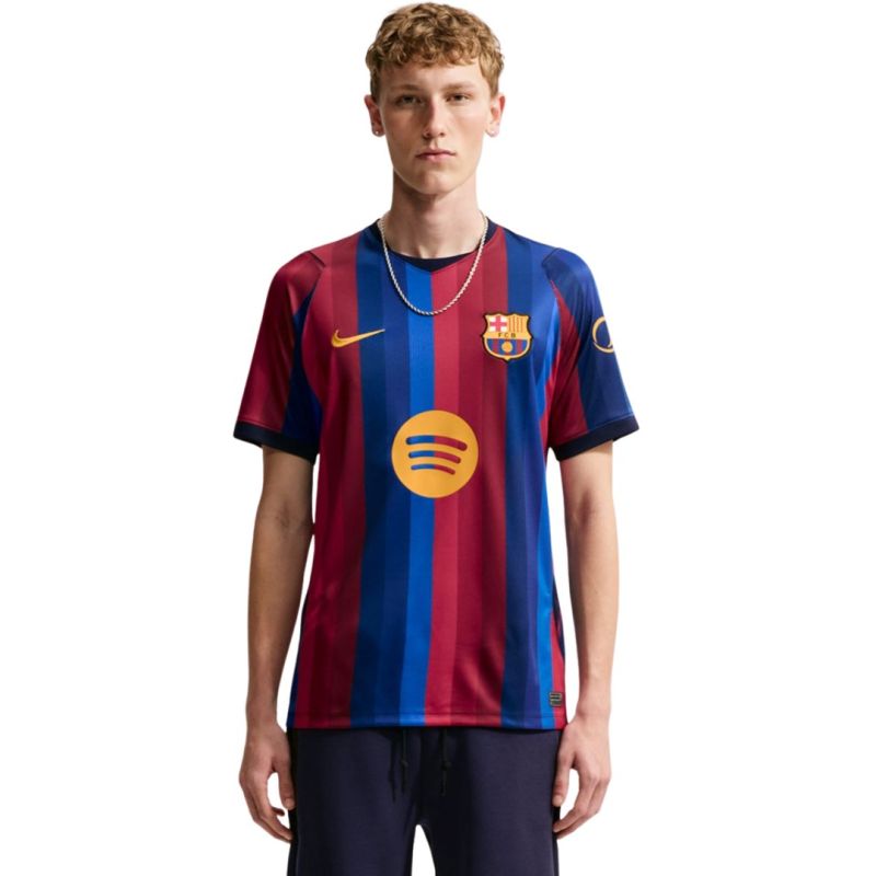 Nike FC Barcelona 2026/27 Stadium Home Men's Jersey Blue- 683 2XL piros nadrág 1610432XL