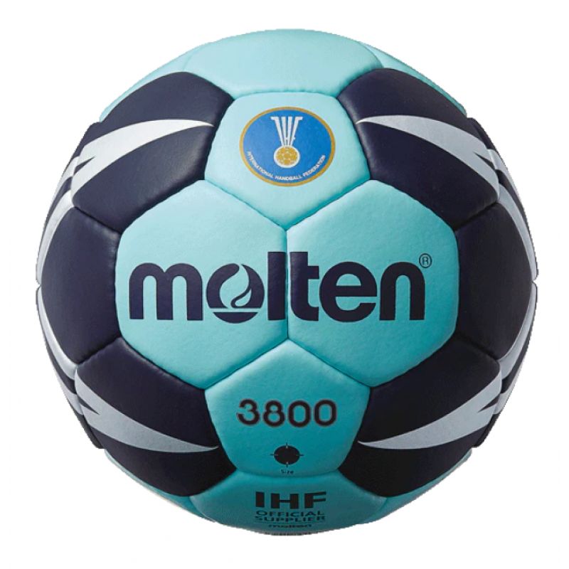 Molten Handball kék labda