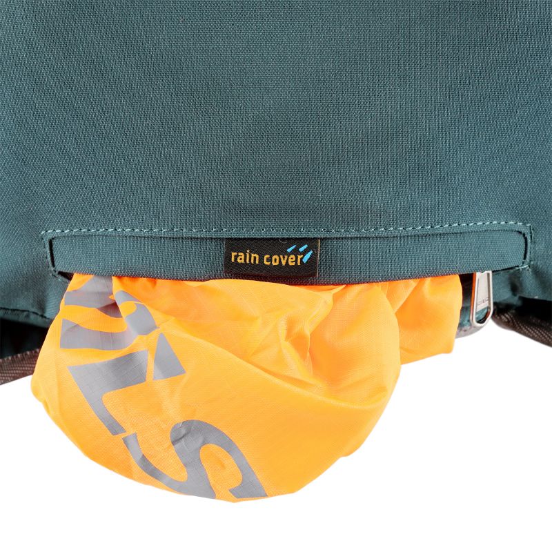Nc1938 Green Kjolen Tourist Backpack 40l Nils Camp zöld hátizsák