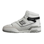 New Balance Sneakers women's white sports - BB650RWH fehér utcai cipő