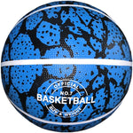 Enero Fast Basketball Size kék labda